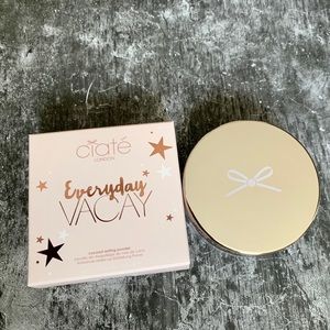 Ciate London Everyday Vacay Coconut Setting Powder